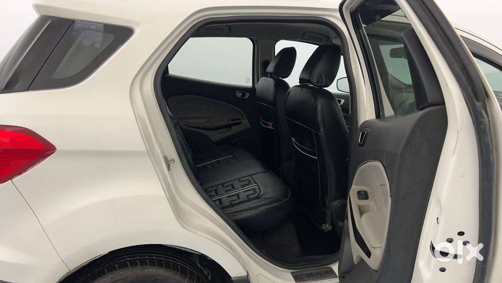 Ford Ecosport [ ] 1.5 Trend Ti Vct, 2017, Petrol