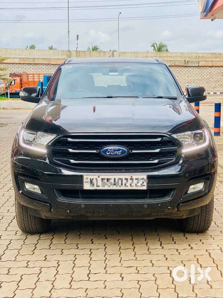 Ford Endeavour 2.2 Titanium 4x2 At, 2020, Diesel