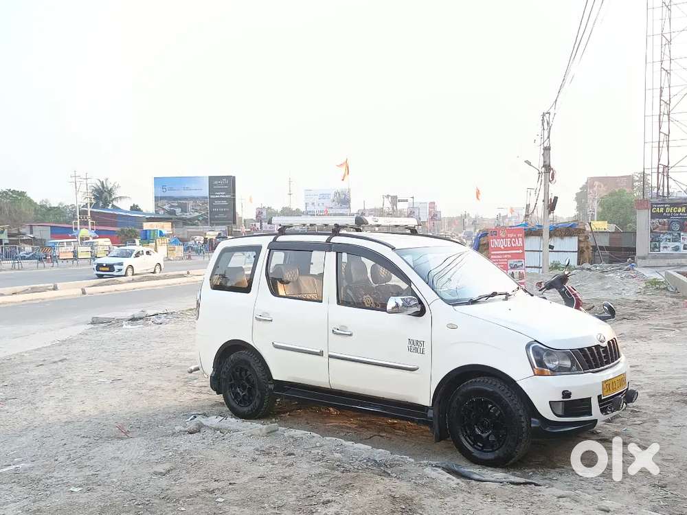 Mahindra Xylo 2015 Diesel Well Maintained