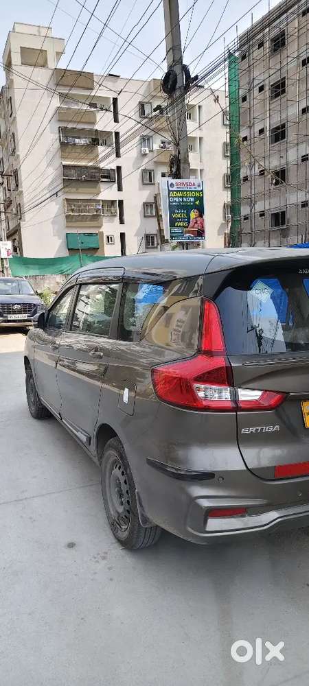 Maruti Suzuki Ertiga 2025 Petrol 35000 Km Driven