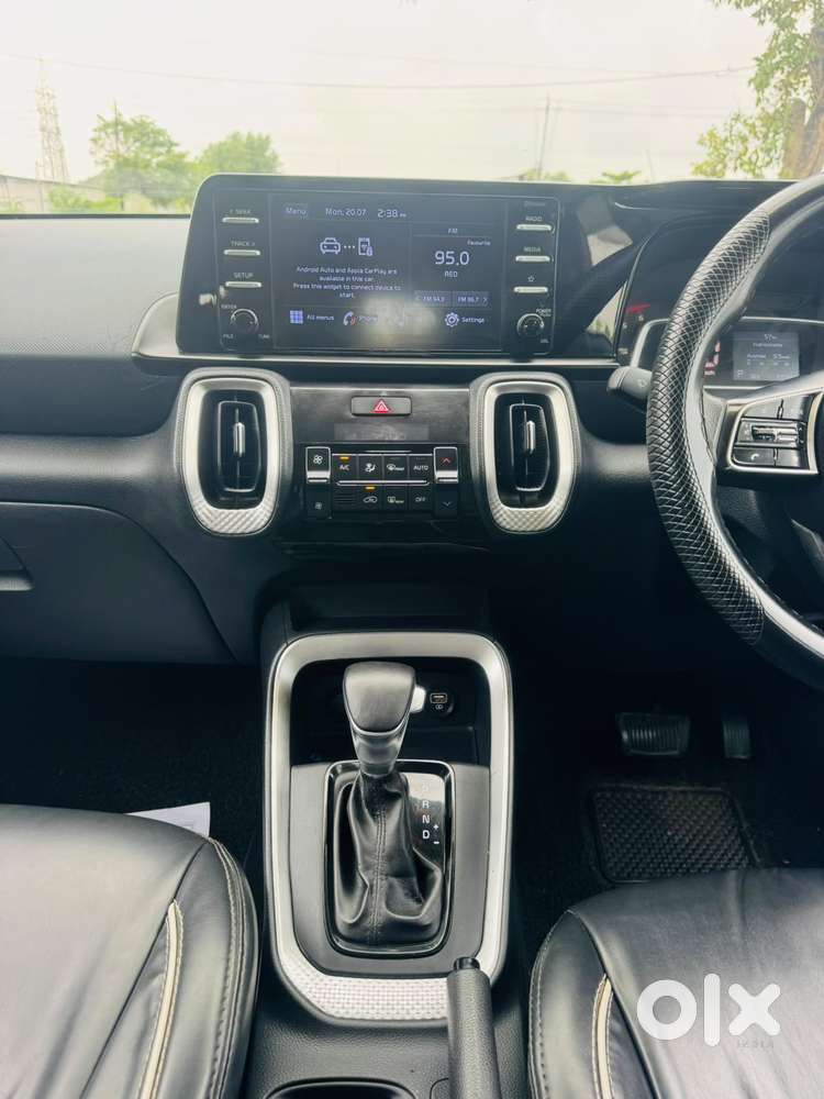 Kia Sonet 1.5 Htk Plus Diesel At, 2020, Diesel