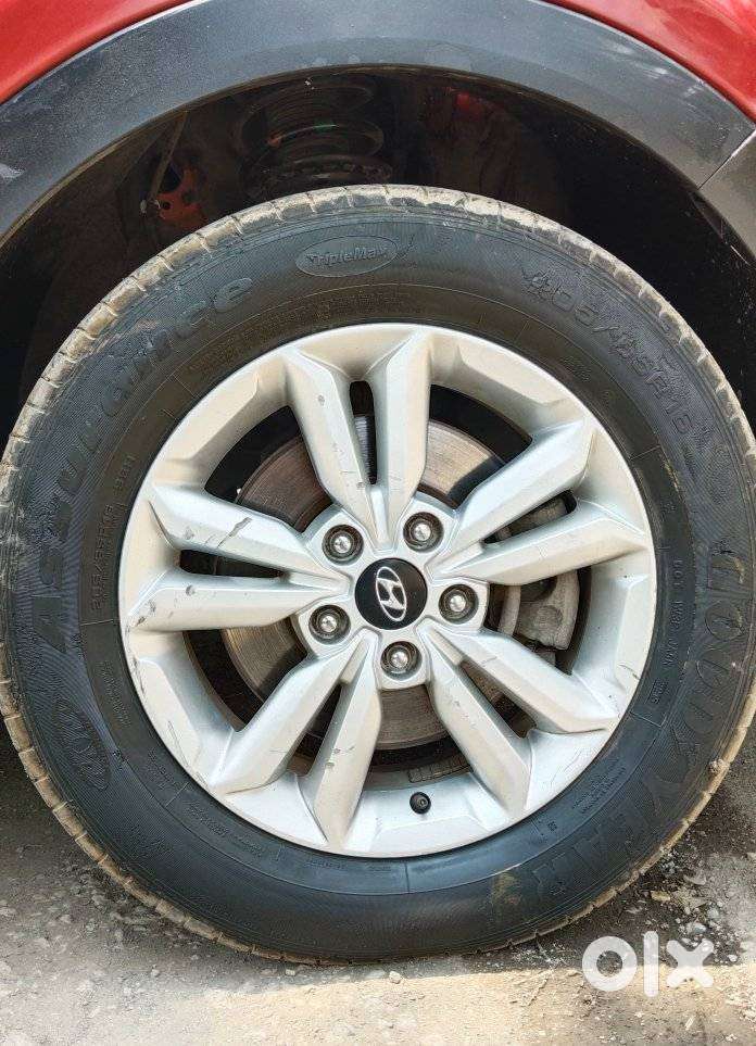 Hyundai Creta 1.6 Sx, 2015, Petrol