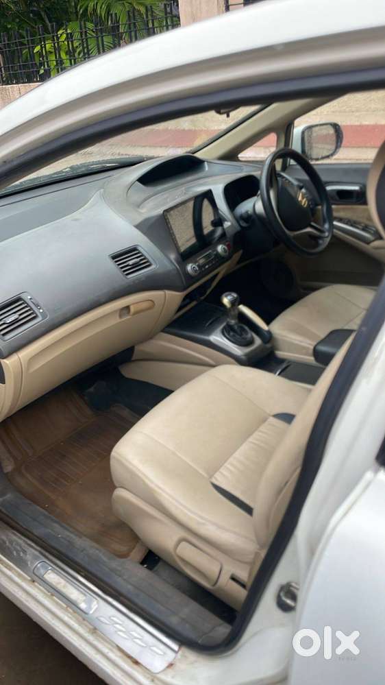 Honda Civic Cng 2007 Well Maintained Good Condition