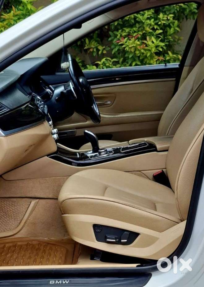 Bmw 5 Series 3.0 525d, 2013, Diesel