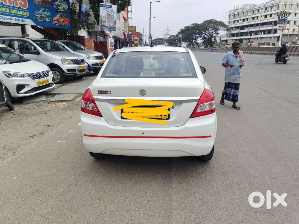 Maruti Suzuki Swift Dzire 2012-2015 1.2 Tour S Cng, 2022, Cng & Hybr..