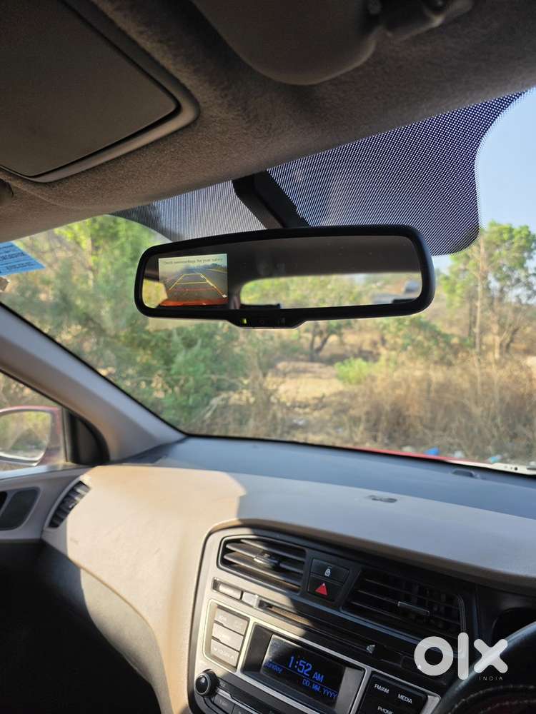 I20 Elite Top Model 2015 Petrol Plus Cng