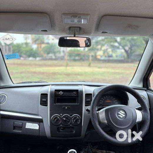 Maruti Suzuki Wagon R Cng Lxi, 2012, Cng & Hybrids
