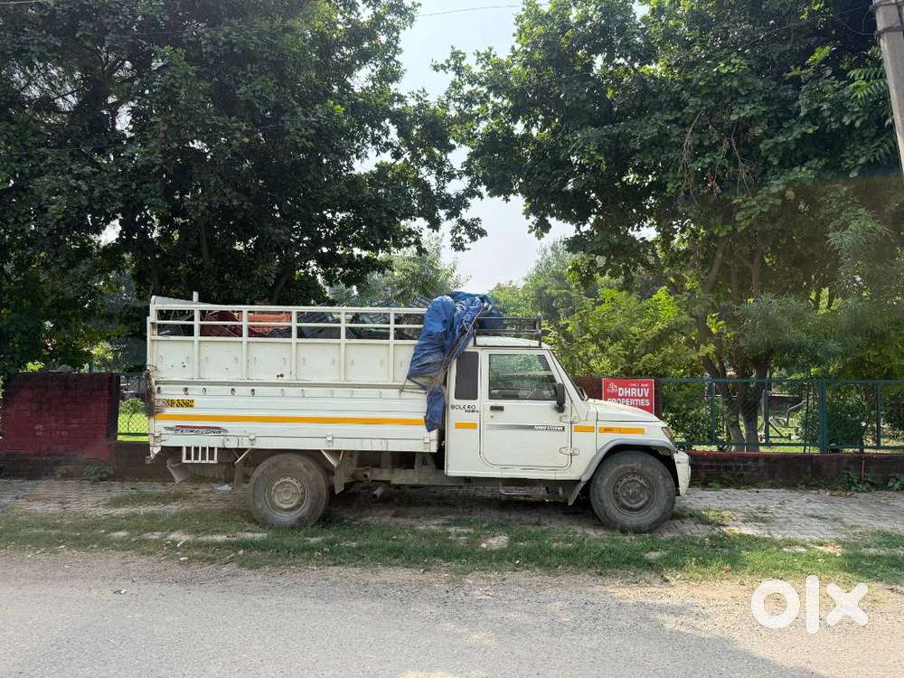 Mahindra Bolero Pik-up Fb 1.7t | 9 Feet | 2017 | First Owner