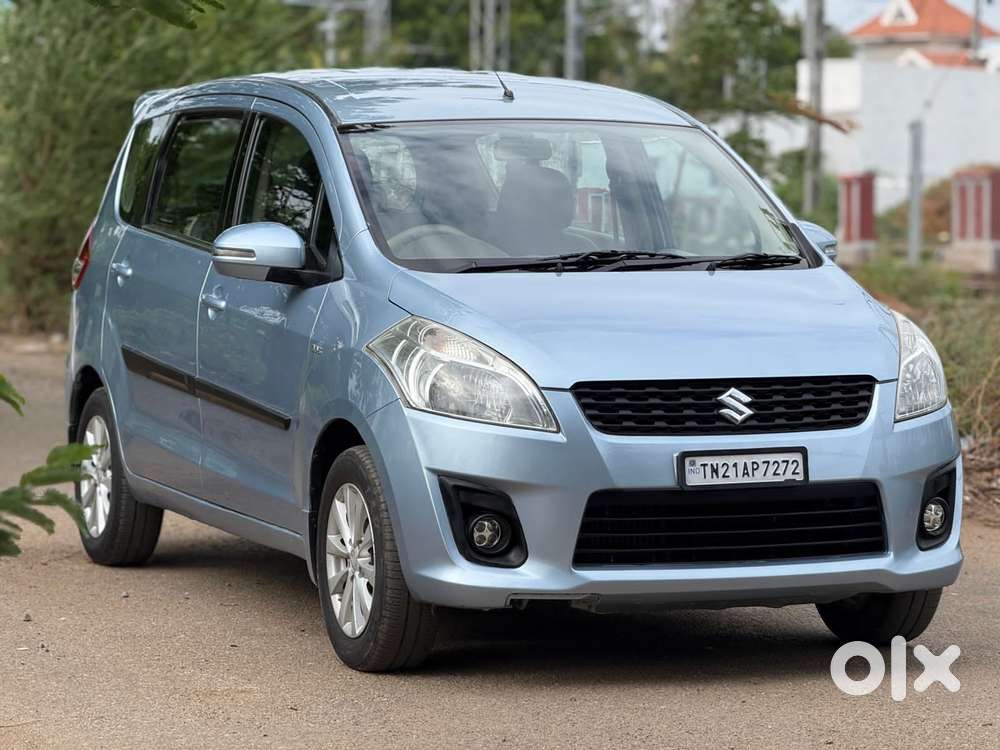 Maruti Suzuki Ertiga, 2013, Diesel