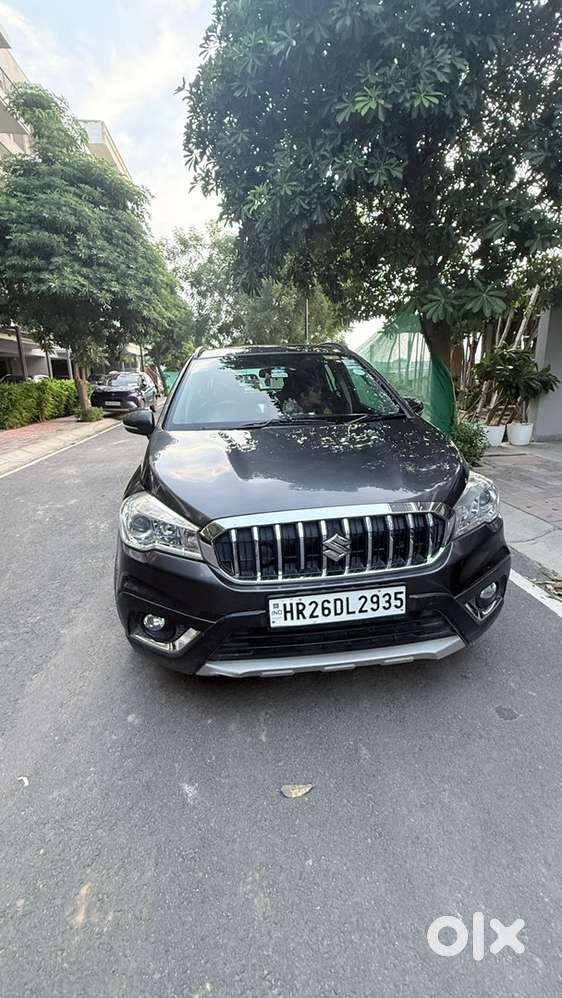2018 Maruti Suzuki S-cross