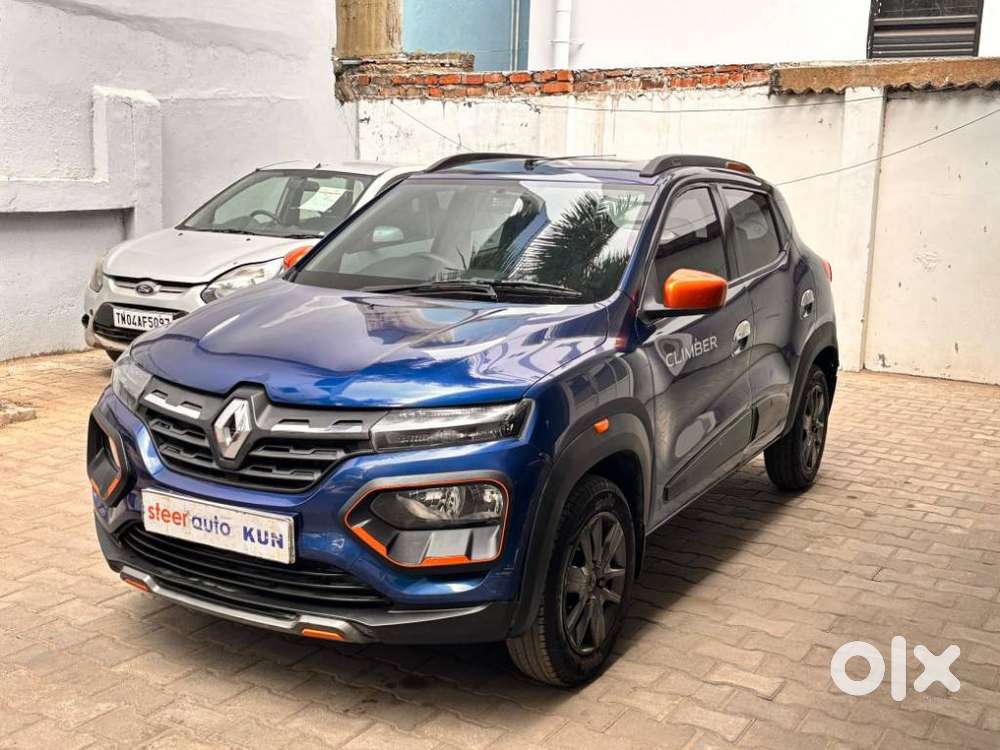Renault Kwid Rxt Amt Climber (automatic), 2021, Petrol
