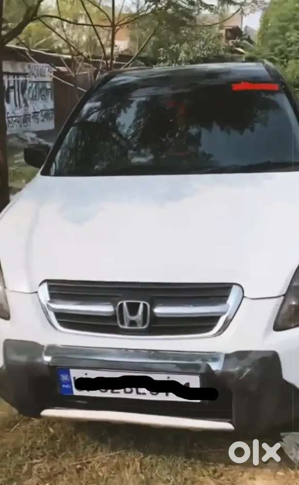 Honda Cr-v Petrol 2005