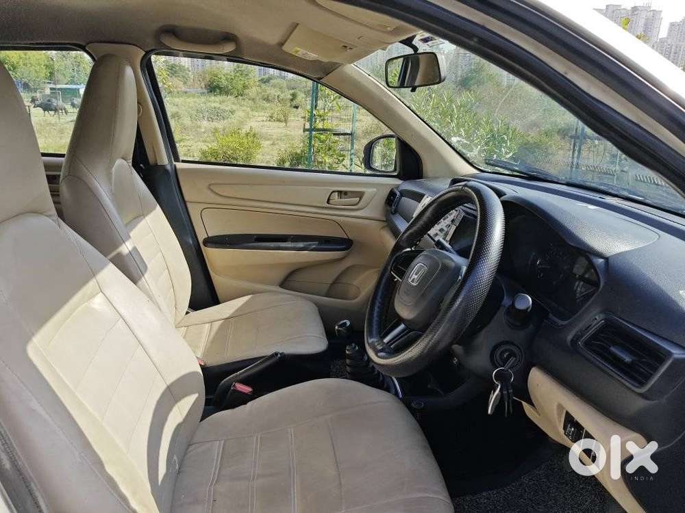 Honda Amaze 1.2 Emt I Vtec, 2019, Cng & Hybrids
