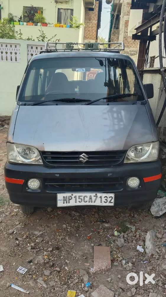Maruti Suzuki Eaco Petrol+lpg  Good Condition