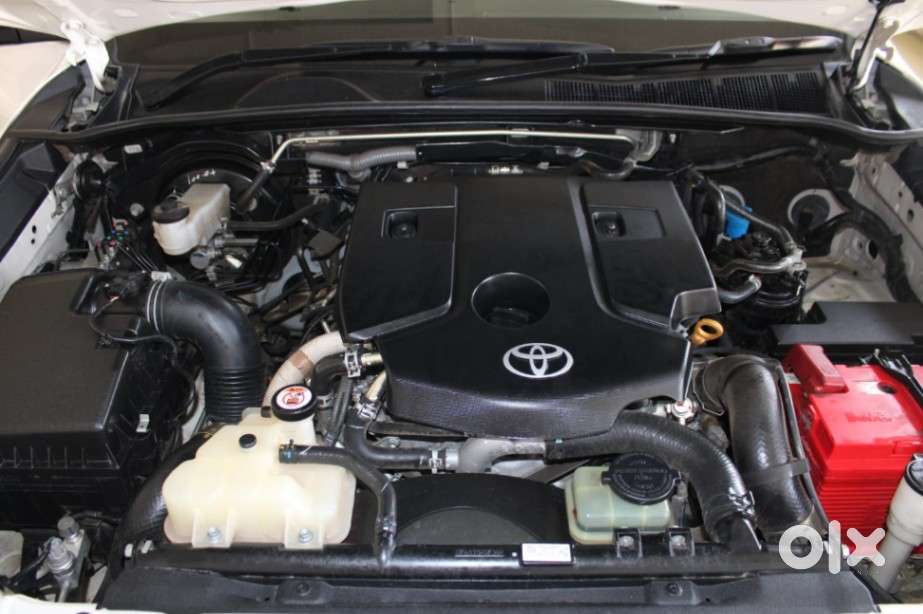 Toyota Fortuner 4x2 Mt 2.8 Diesel, 2022, Diesel