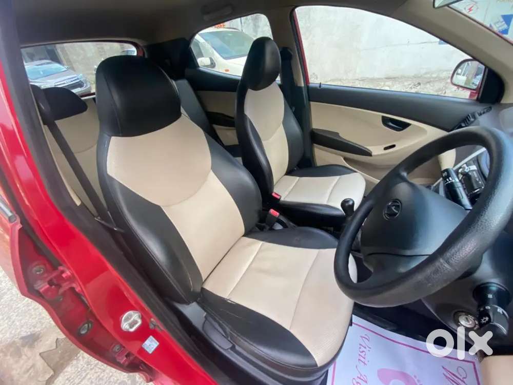 Hyundai Eon 2017 Petrol 57000 Km Driven