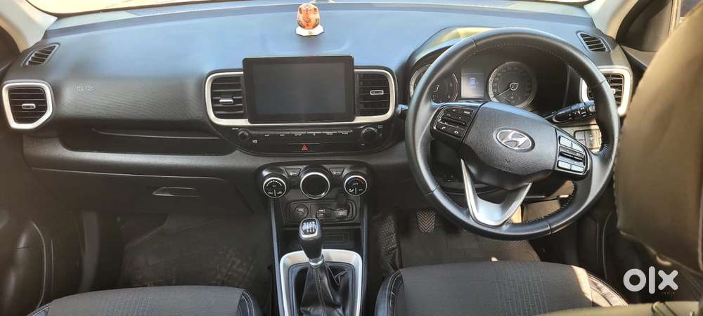 Hyundai Venue 1.4 Crdi Sx (o), 2020, Diesel