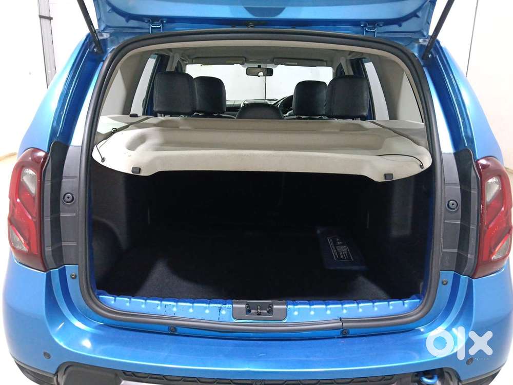 Renault Duster Rxs 110ps, 2019, Diesel