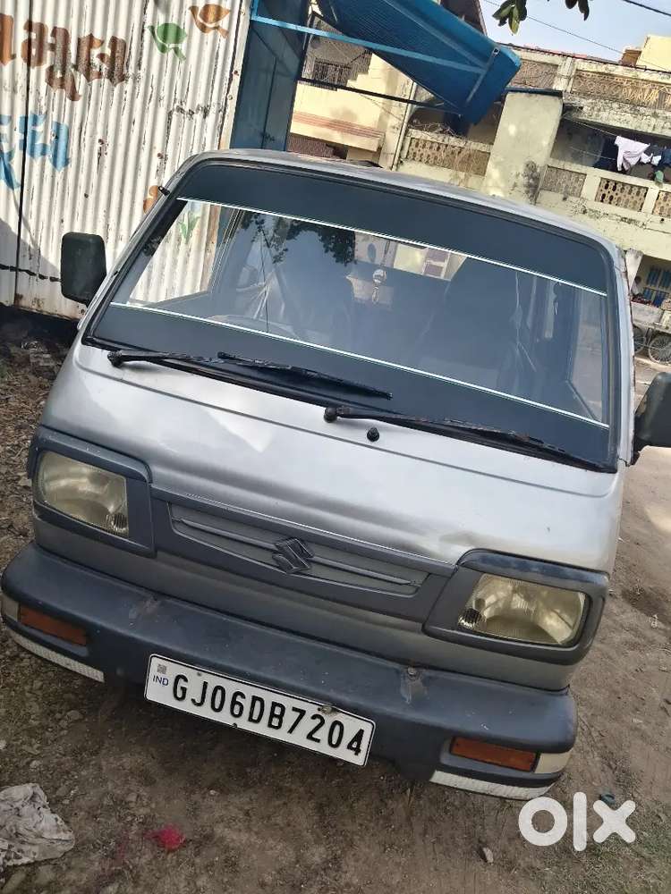 Maruti Suzuki Omni 2009