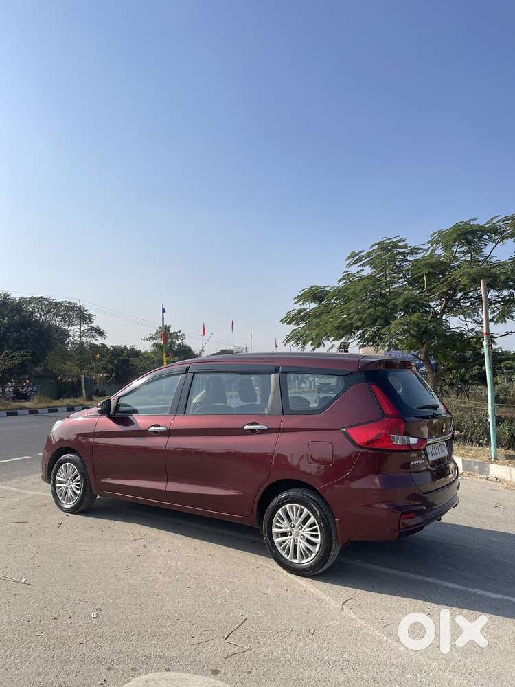 Maruti Suzuki Ertiga