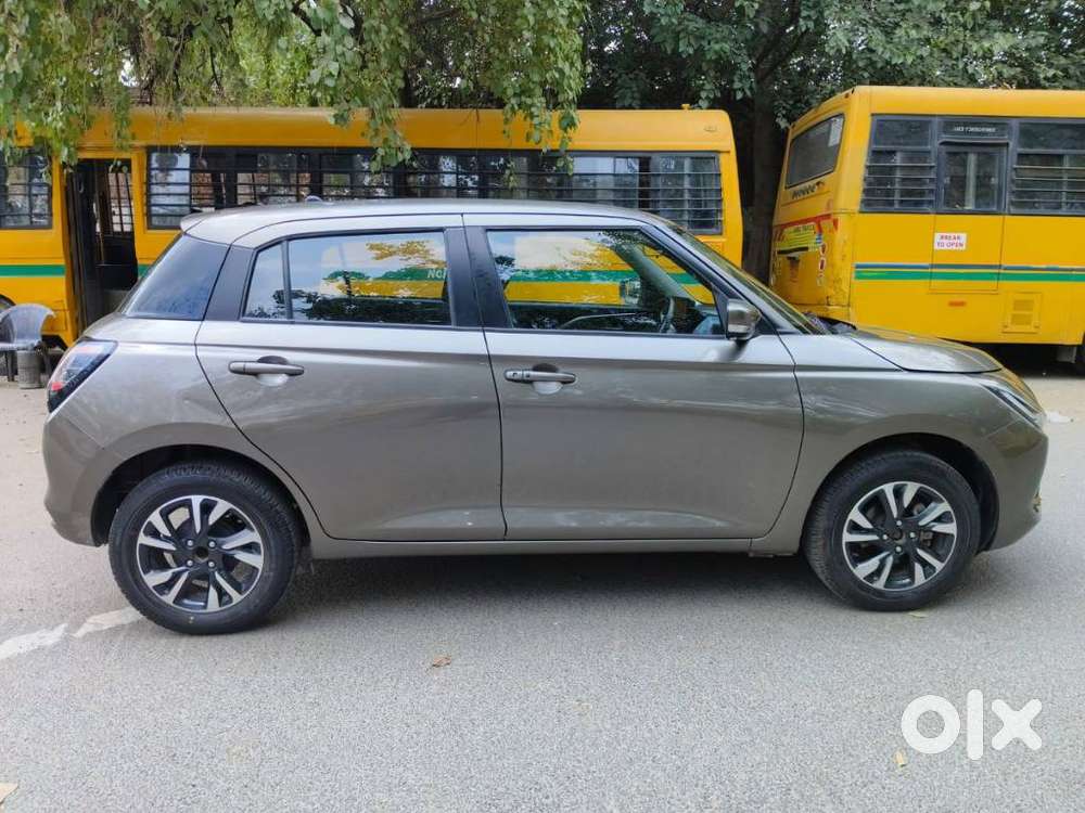 Maruti Suzuki Swift Amt Zxi Plus, 2025, Petrol