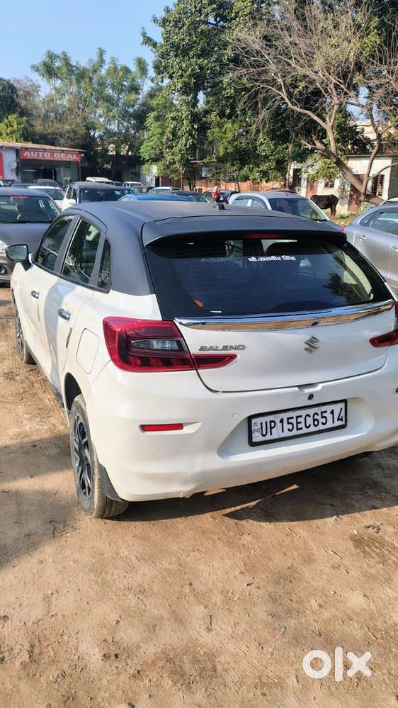Maruti Suzuki Baleno Sigma, 2023, Petrol