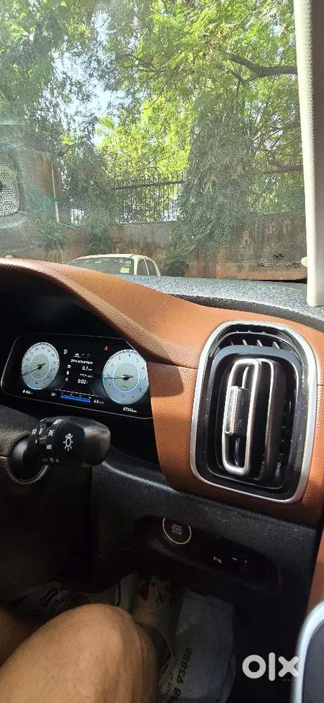 2021 Hyundai Alcazar Signature At &ndash; Top Variant | 6-seater | First Own