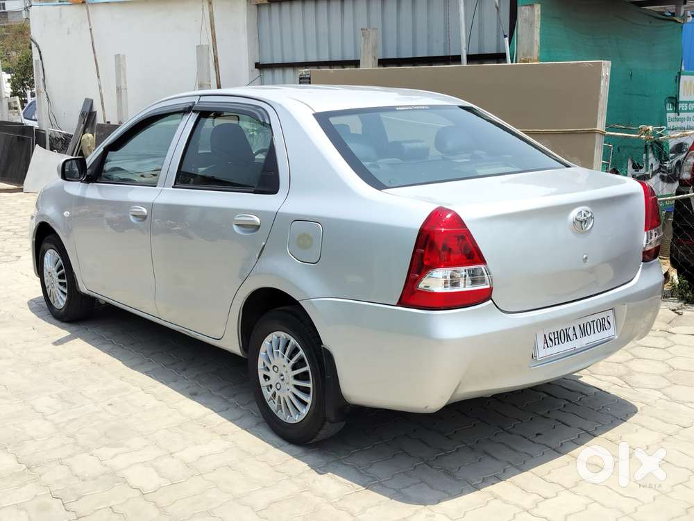 Toyota Etios Gd Sp, 2016