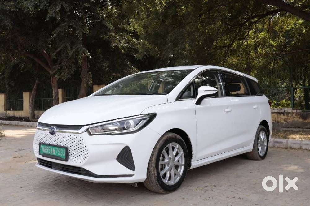 Byd E6 Electric, 2022, Electric