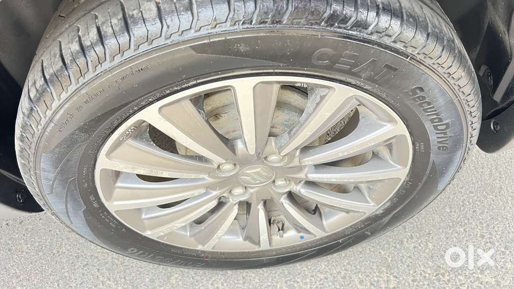 Maruti Suzuki Ciaz Alpha At Bsvi, 2019, Petrol