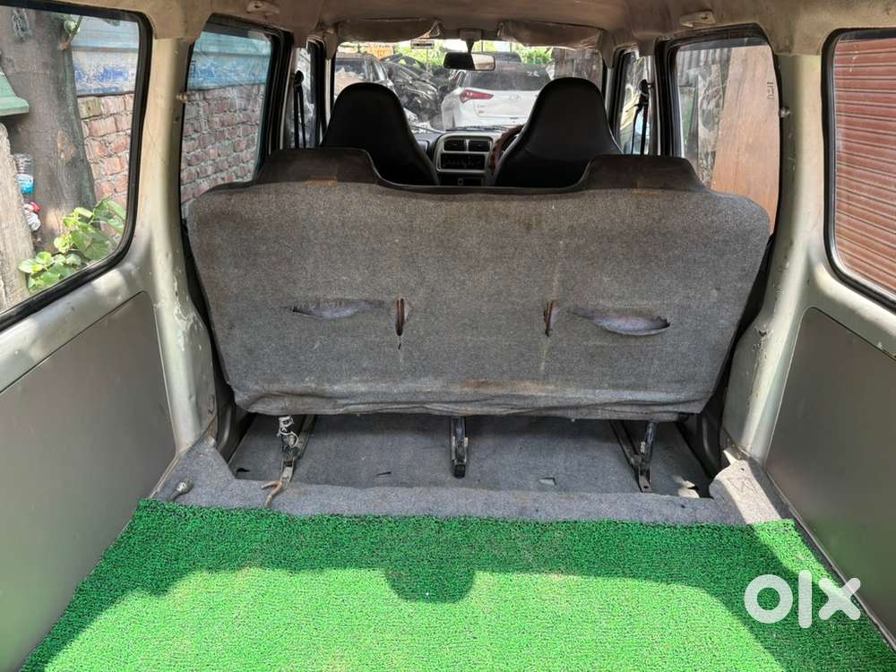 2022 Maruti Suzuki Eeco