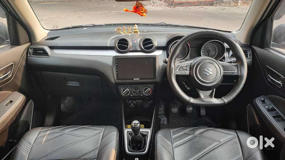 Maruti Suzuki New-gen Swift Vxi, 2023, Petrol