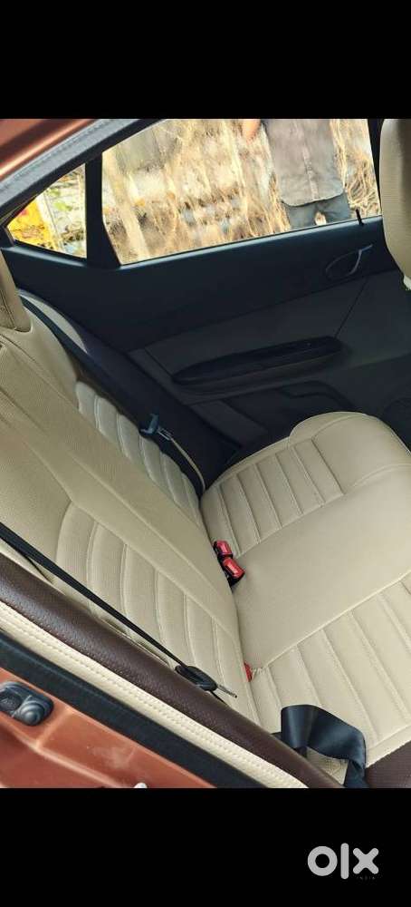 Tata Tigor 1.2 Revotron Xm, 2017, Petrol