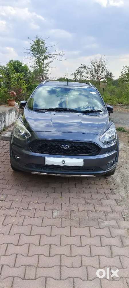 Ford Freestyle Petrol 2020