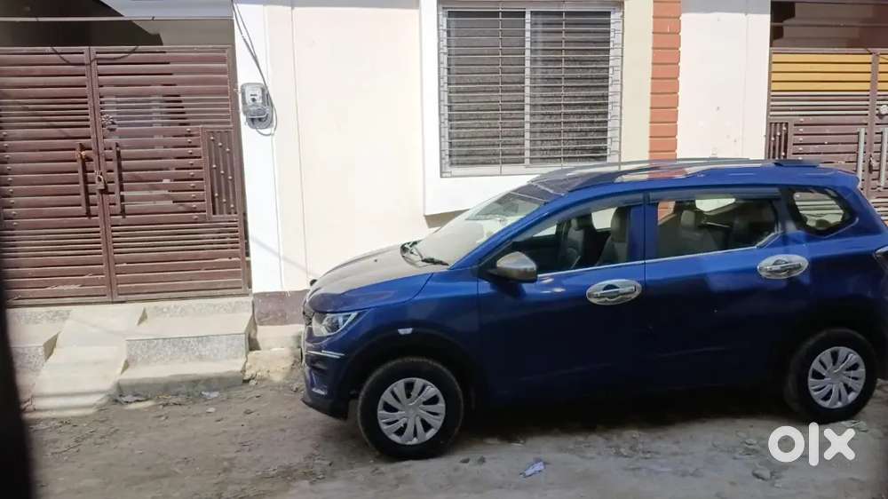 Renault Triber Seven Seater 2021 Model 
Insurance October 2026