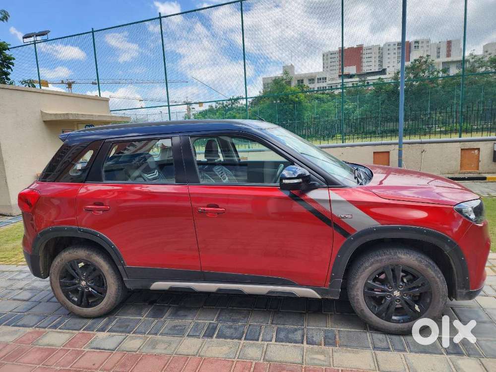 Maruti Suzuki Brezza 2018 Diesel 35000 Km Driven