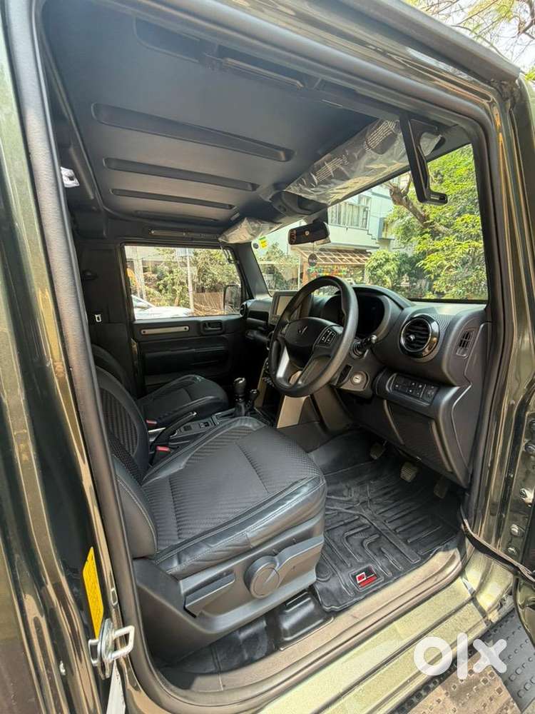 Mahindra Thar 2024 Diesel Good Condition