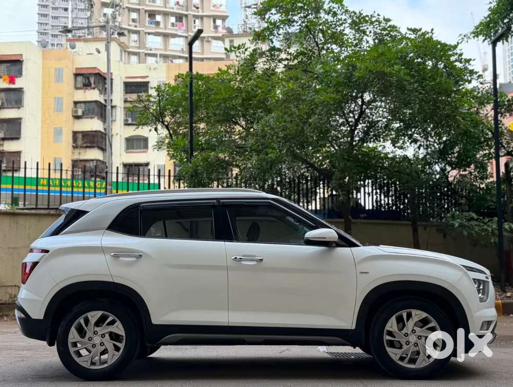Hyundai Creta 1.5 Sx, 2020, Petrol