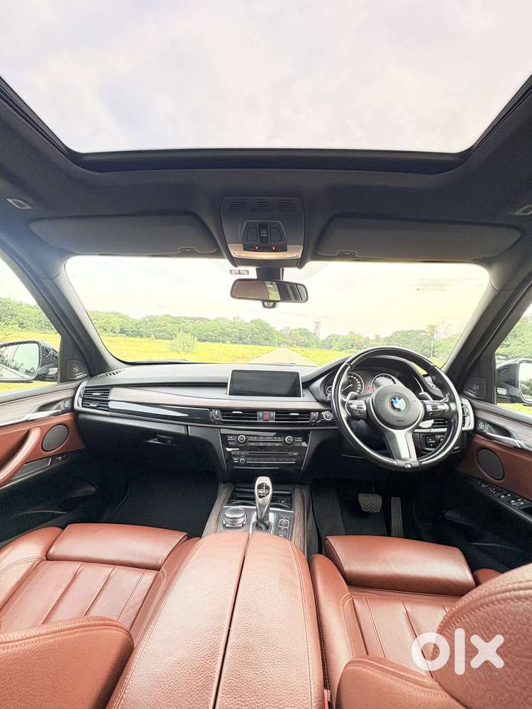 Bmw X5 X Drive 30d M Sport, 2016, Diesel