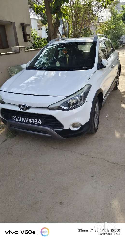 Hyundai I20 Active