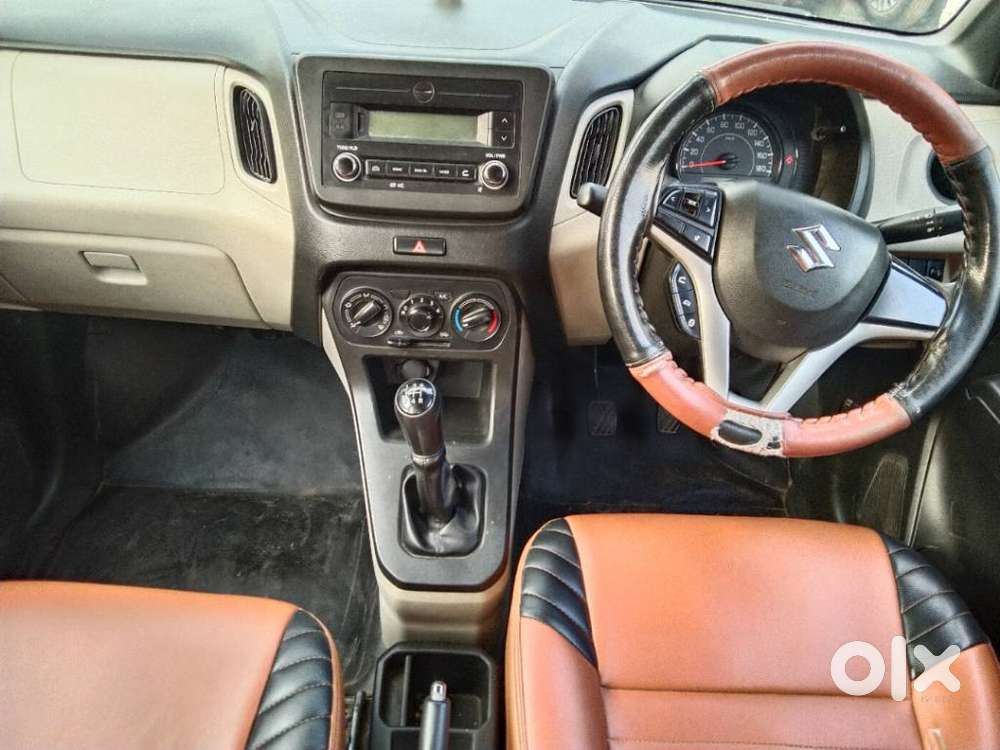 Maruti Suzuki Wagon R Vxi 1.2, 2021, Petrol
