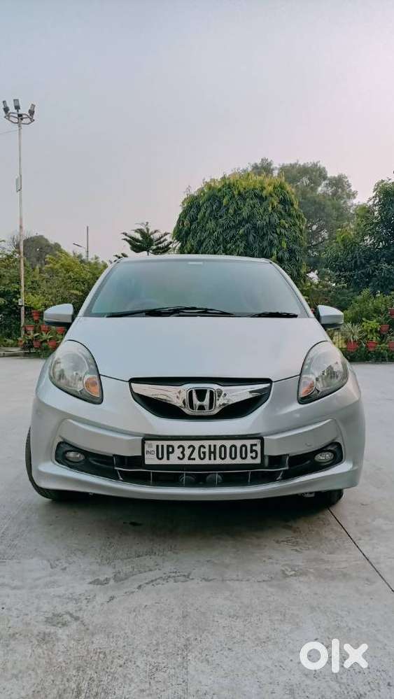 Honda Brio Vx At, 2015, Cng & Hybrids