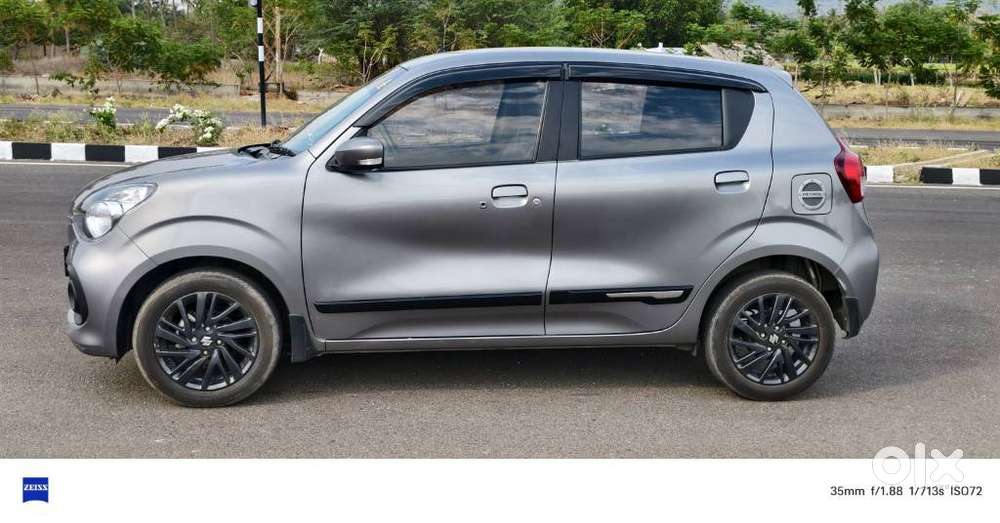 Maruti Suzuki Celerio 2021-1.0 Zxi Plus Mt, 2022, Petrol