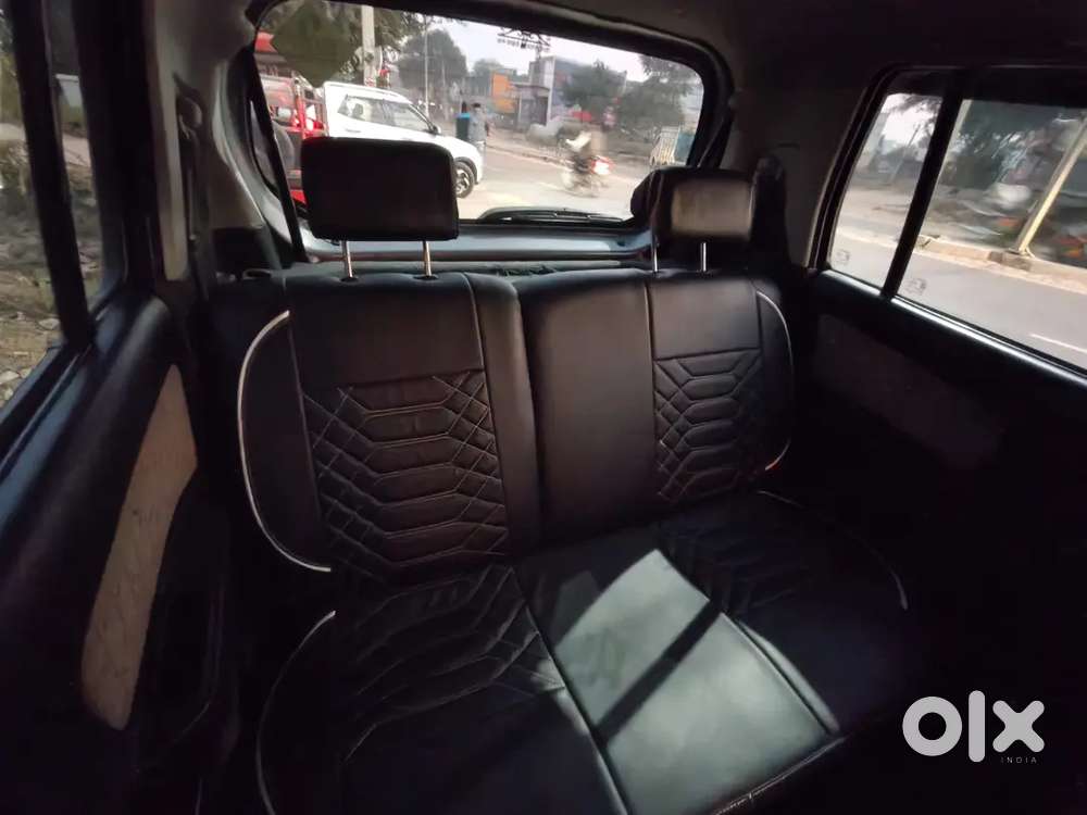 Maruti Suzuki Wagon R 2018