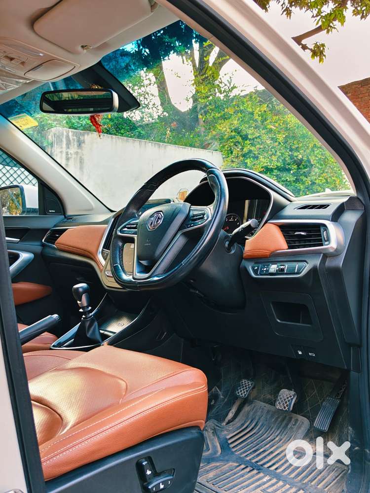 Mg Hector Plus Smart 2.0 Turbo Diesel 7 Str, 2021, Diesel