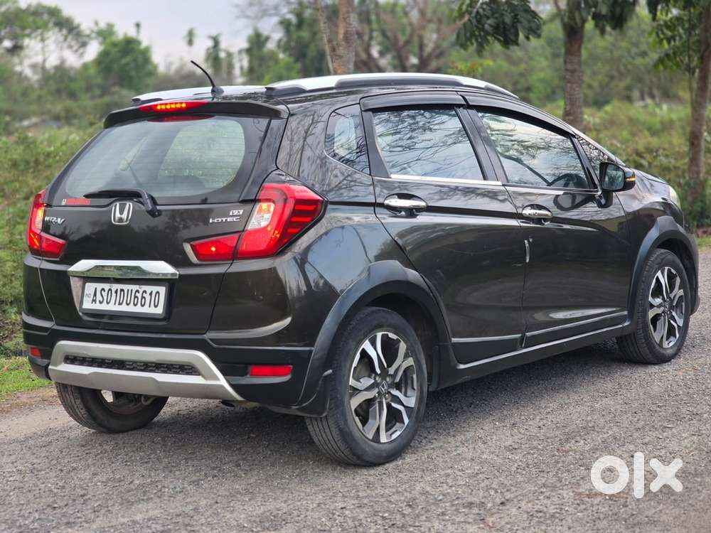 Honda Wr-v 2018 Diesel Well Maintained