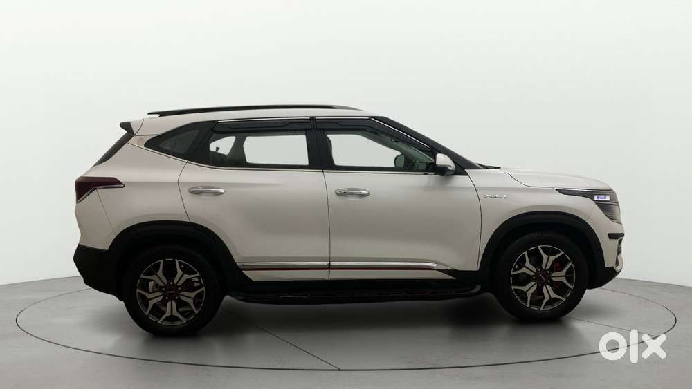 Kia Seltos Gtx Plus 1.5 Turbo Petrol Dct, 2023, Petrol