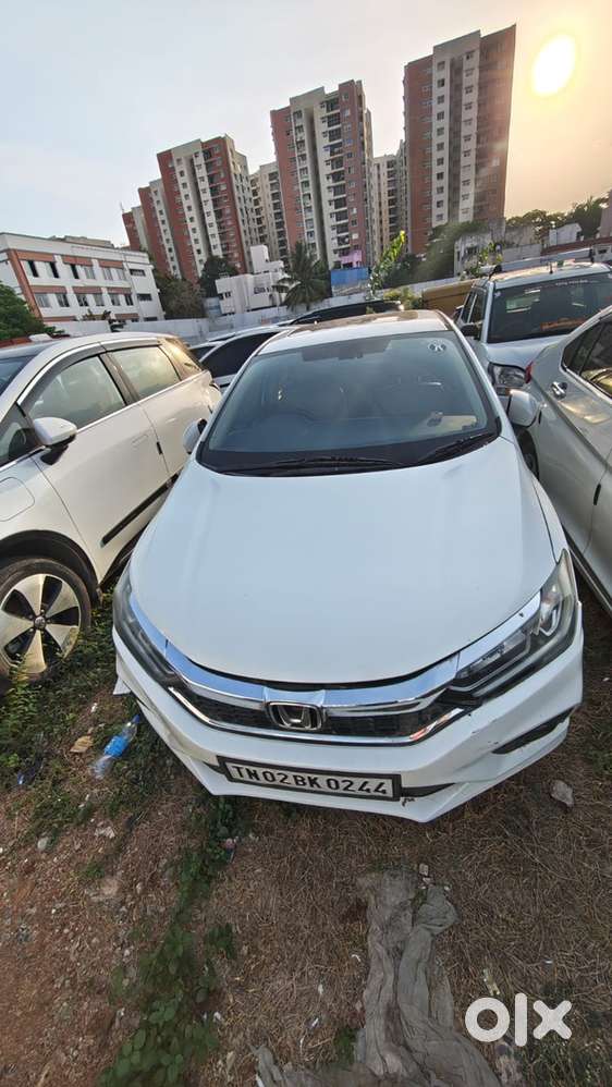 Honda City Petrol 2018