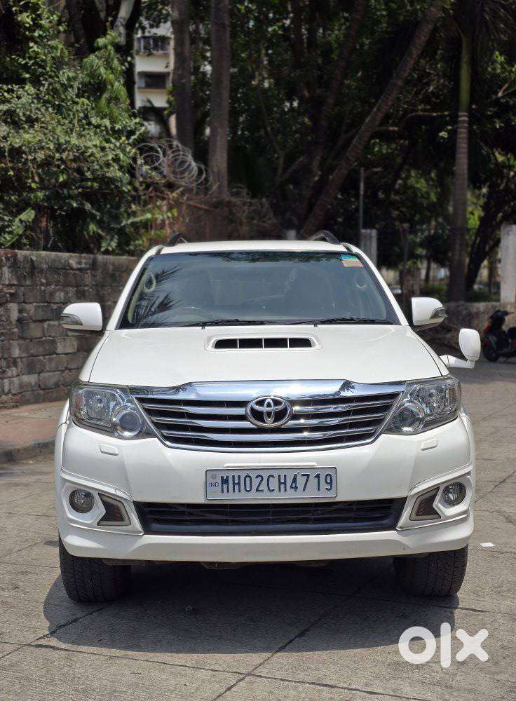 Toyota Fortuner 2011-2016 4x2 At, 2012, Diesel