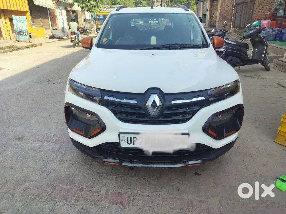 Renault Kwid Climber 1.0 Mt, 2020, Petrol
